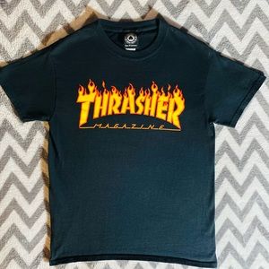 Thrasher graphic tee